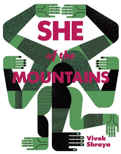 She of the Mountains - Vivek Shraya