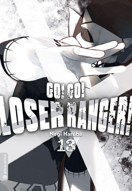 Go! Go! Loser Ranger! 13 - Negi Haruba