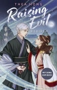 Cover-Bild zum Titel 'Raising Evil - Rebirth' von 'Thea Hong'