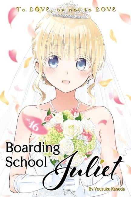 Boarding School Juliet 16 - Yousuke Kaneda