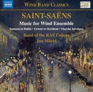 Music for Wind Ensemble - Jun/Band of the RAF College Märkl