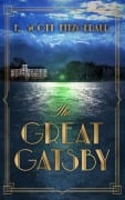Cover-Bild zum Titel 'The Great Gatsby' von 'F. Scott Fitzgerald'