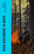 Cover-Bild zum Titel 'Das goldene Vließ' von 'Franz Grillparzer'
