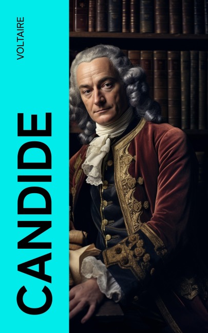 Candide - Voltaire