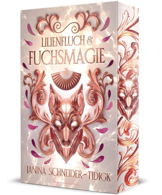 Lilienfluch & Fuchsmagie - Janina Schneider-Tidigk