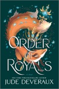 Cover-Bild zum Titel 'Order of Royals' von 'Jude Deveraux'
