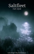 Cover-Bild zum Titel 'Saltfleet' von 'Tony Böge, Sascha Westram'