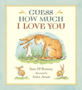 Cover-Bild zum Titel 'Guess How Much I Love You. 20th Anniversary Edition' von 'Sam McBratney'