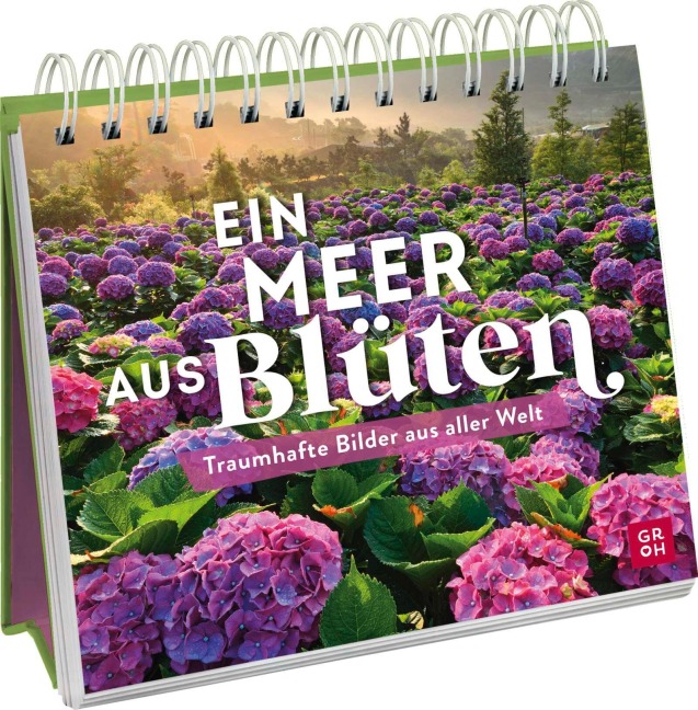 Ein Meer aus Blüten - Kristin Funk