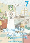Cover-Bild zum Titel 'Die Früchte der Platane - Ein Kinderarzt mit Herz 07' von 'Toshiya Higashimoto'