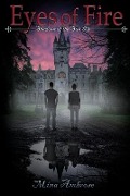 Cover-Bild zum Titel 'Eyes of Fire (Shadows of the Sun#3)' von 'Mina Ambrose'