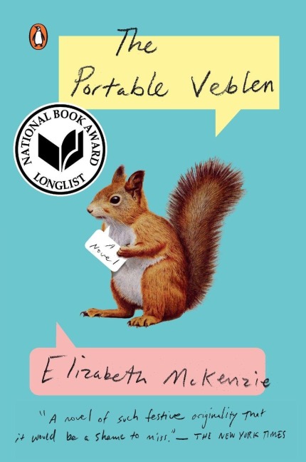 The Portable Veblen - Elizabeth Mckenzie