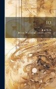 Cover-Bild zum Titel 'Io' von 'Jean Bodin'