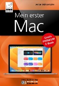 Cover-Bild zum Titel 'Mein erster Mac' von 'Anton Ochsenkühn'