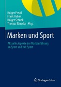 Cover-Bild zum Titel 'Marken und Sport' von ''