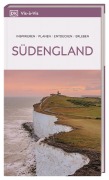Cover-Bild zum Titel 'Vis-à-Vis Reiseführer Südengland' von ''
