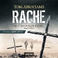 Cover-Bild zum Titel 'RACHE (Traveler 4)' von 'Tom Abrahams'