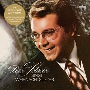 Peter Schreier singt Weihnachtslieder - Peter Schreier Staatskapelle Dresden