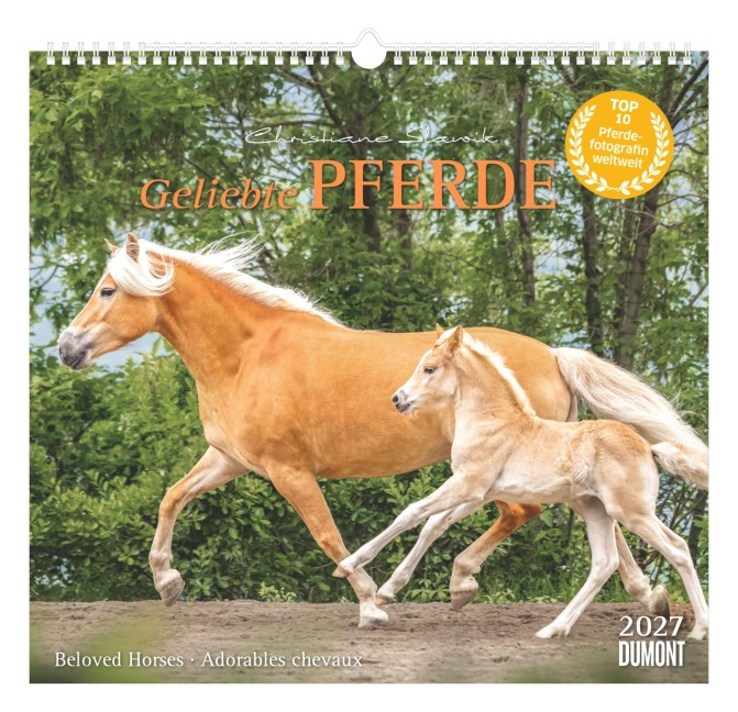 Geliebte Pferde 2027 - 