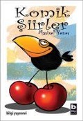 Cover-Bild zum Titel 'Komik Siirler' von 'Mavisel Yener'