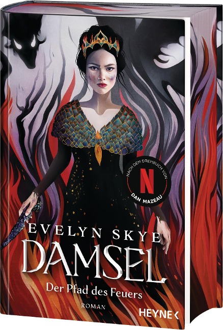 Damsel - Der Pfad des Feuers - Evelyn Skye