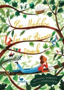 Cover-Bild zum Titel 'Das Mädchen, das mit Bäumen sprach' von 'Natasha Farrant'
