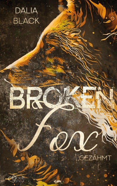 Broken Fox: Gezähmt - Dalia Black