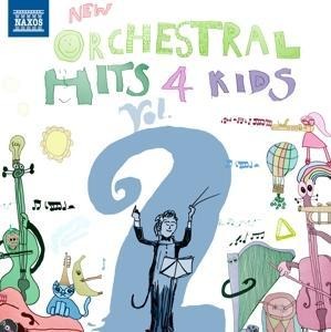 New Orchestral Hits 4 Kids,Vol. 2 - E & Me/The Norwegian Radio Orchestra