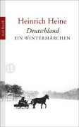 Cover-Bild zum Titel 'Deutschland' von 'Heinrich Heine'
