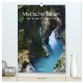 Mystische Tiefen - Die Klammen Österreichs (hochwertiger Premium Wandkalender 2025 DIN A2 hoch), Kunstdruck in Hochglanz - Pia Steen