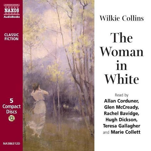 The Woman in White - Wilkie Collins