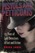 Cover-Bild zum Titel 'Pistols and Petticoats' von 'Erika Janik'