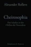 Cover-Bild zum Titel 'Cheirosophia' von 'Alexander Rollevs'