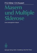 Cover-Bild zum Titel 'Masern und Multiple Sklerose' von 'P. G. Höher, E. K. Kuwert'