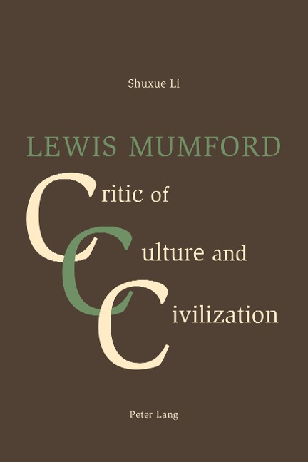 Lewis Mumford - Li Shuxue