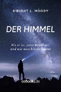 Cover-Bild zum Titel 'Der Himmel' von 'Dwight L. Moody'