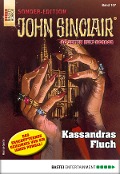 John Sinclair Sonder-Edition 107 - Jason Dark