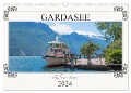 Gardasee - Idylle am Lago 2024 (Wandkalender 2024 DIN A3 quer), CALVENDO Monatskalender - SusaZoom SusaZoom