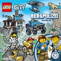 Cover-Bild zum Titel 'LEGO City: Folge 20 - Bergpolizei - Am Abgrund' von ''