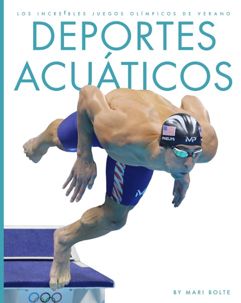 Deportes Acuáticos - Mari Bolte