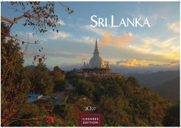 Cover-Bild zum Titel 'Sri Lanka Kalender 2027 - Wandkalender | Fotokalender Asien 35x50cm Grosses Format - Hochwertiger für 2027 - mit atemberaubenden Fotos von Sri Lanka, perfekt für Sri Lanka-Liebhaber' von ''