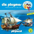 Cover-Bild zum Titel '(33)Piratenschlacht Auf Hoher See' von 'Die Playmos'