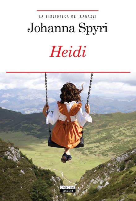 Heidi - Johanna Spyri