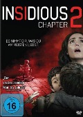 Cover-Bild zum Titel 'Insidious: Chapter 2' von 'Leigh Whannell, Joseph Bishara'
