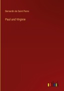 Cover-Bild zum Titel 'Paul und Virginie' von 'Bernardin de Saint Pierre'