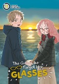 Cover-Bild zum Titel 'The Girl I Like Forgot Her Glasses 11' von 'Koume Fujichika'