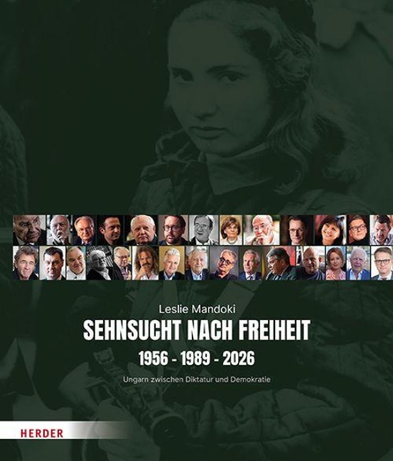 Sehnsucht nach Freiheit - Leslie Mandoki