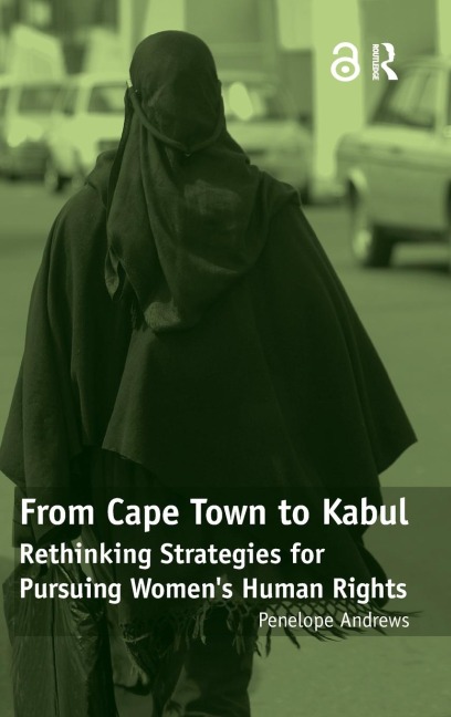 From Cape Town to Kabul - Penelope Andrews