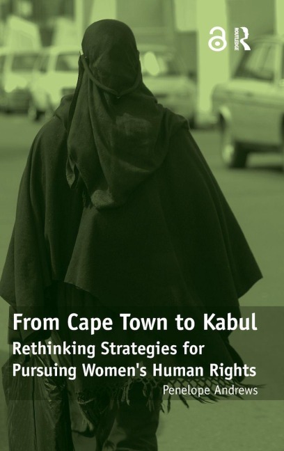 From Cape Town to Kabul - Penelope Andrews