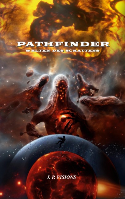 Pathfinder: Welten des Schattens - J. P. Visions